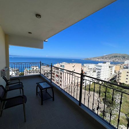 Paradise Apartment Sarandë エクステリア 写真