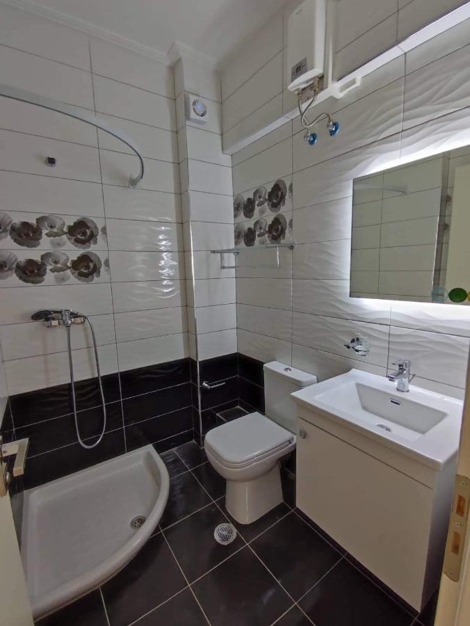 Paradise Apartment Sarandë エクステリア 写真