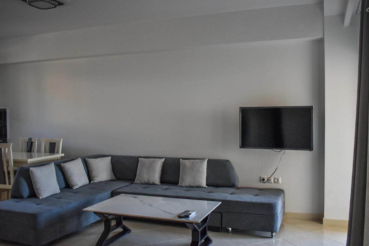 Paradise Apartment Sarandë エクステリア 写真