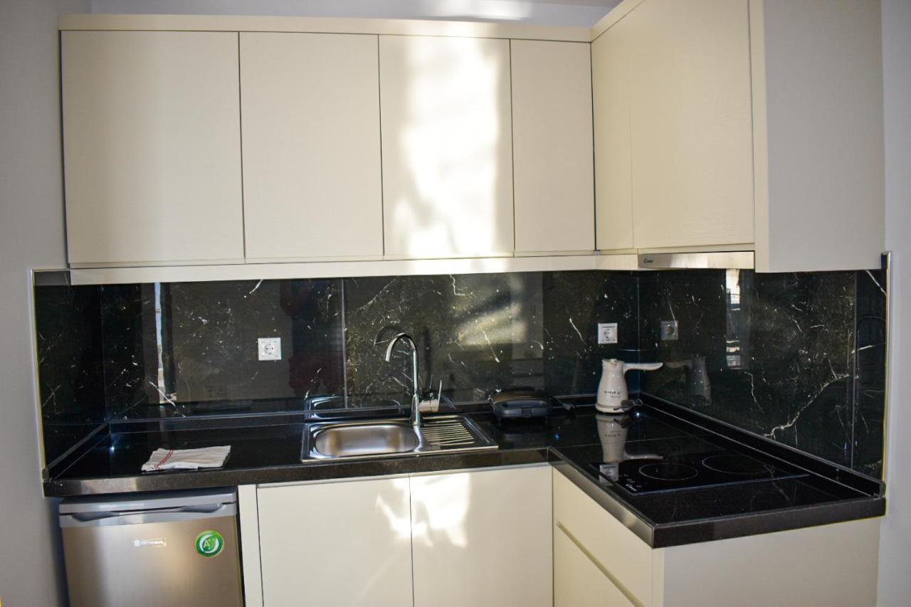 Paradise Apartment Sarandë エクステリア 写真