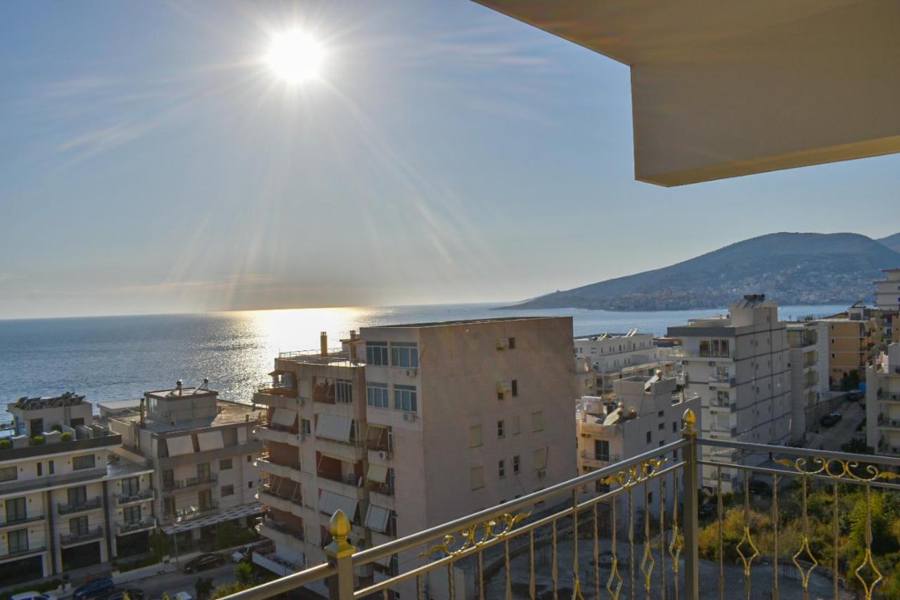 Paradise Apartment Sarandë エクステリア 写真