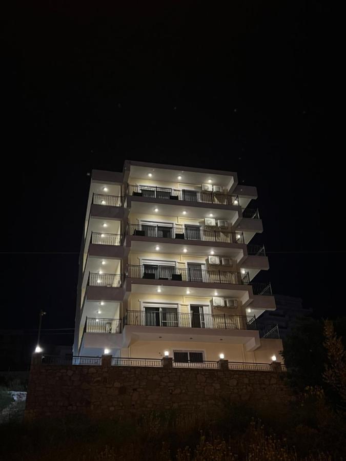 Paradise Apartment Sarandë エクステリア 写真