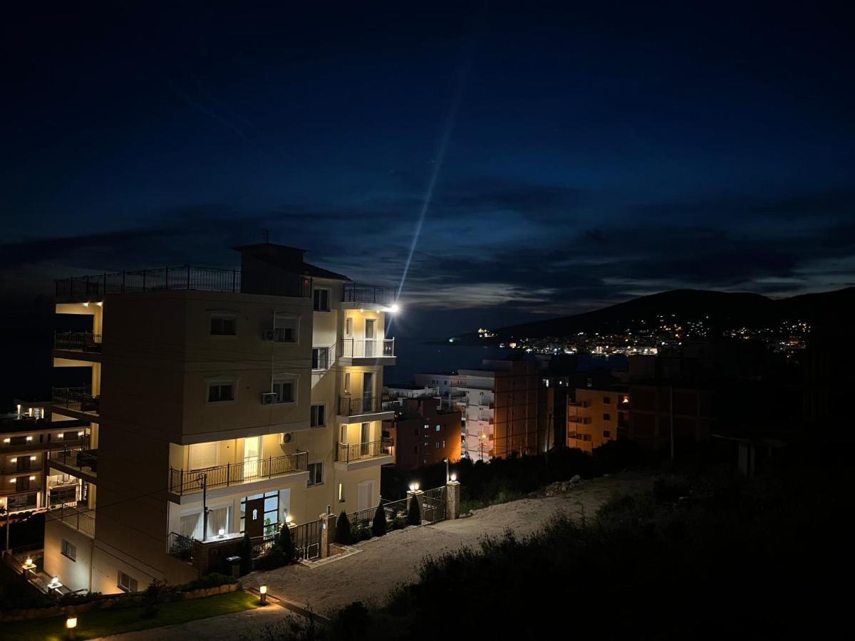 Paradise Apartment Sarandë エクステリア 写真