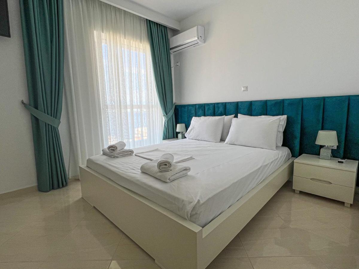 Paradise Apartment Sarandë エクステリア 写真