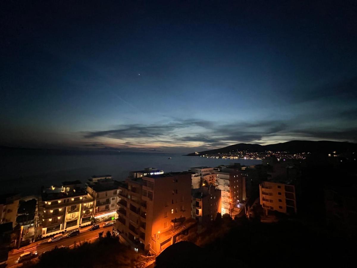 Paradise Apartment Sarandë エクステリア 写真